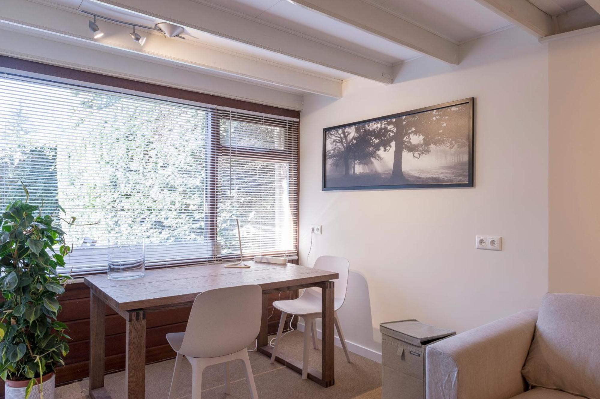Backroom In Villa With Private Garden Very Near Centre And Tue آيندهوفن المظهر الخارجي الصورة